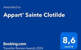 Appart' Sainte Clotilde